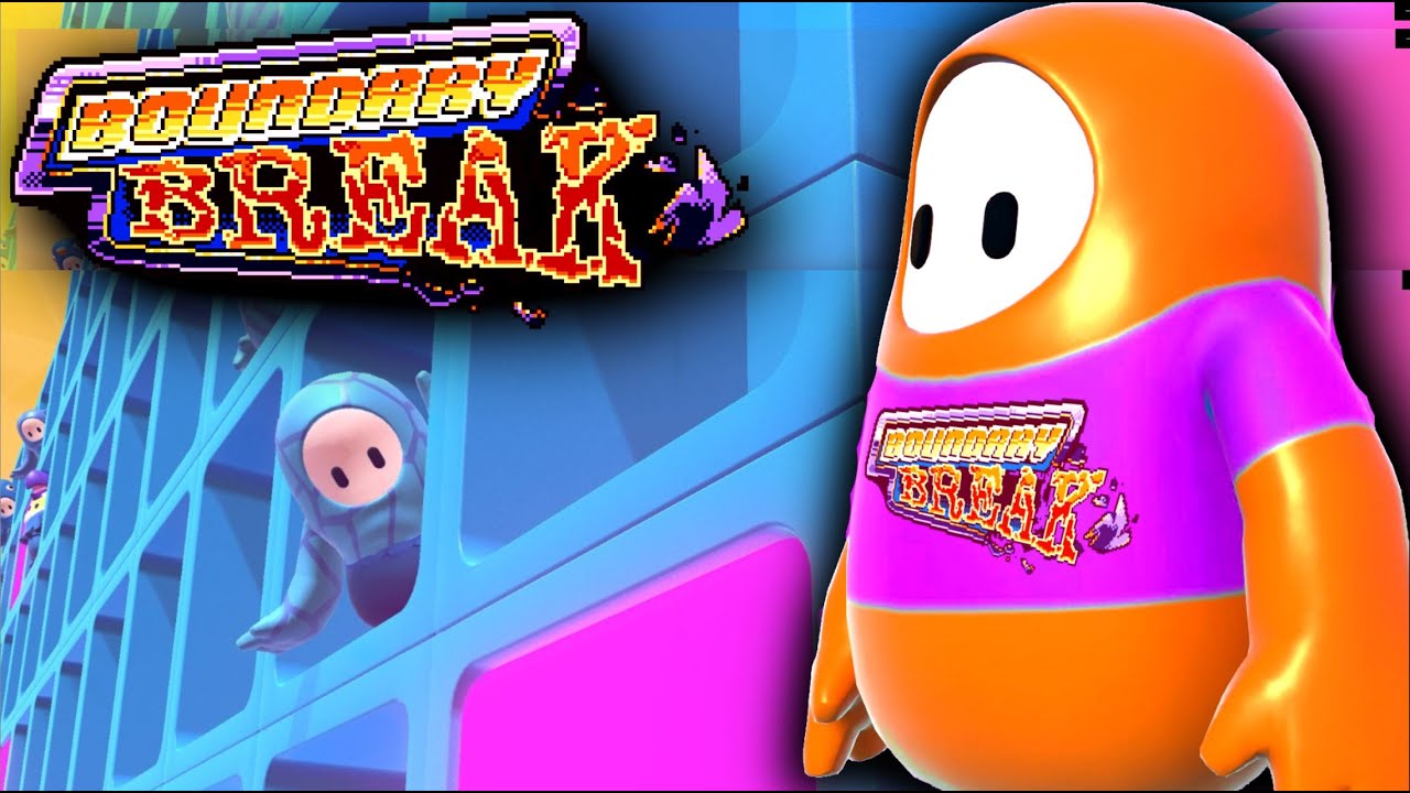 Тайны Fall Guys Out of Bounds, раскрытые разработчиками игры — Boundary Break