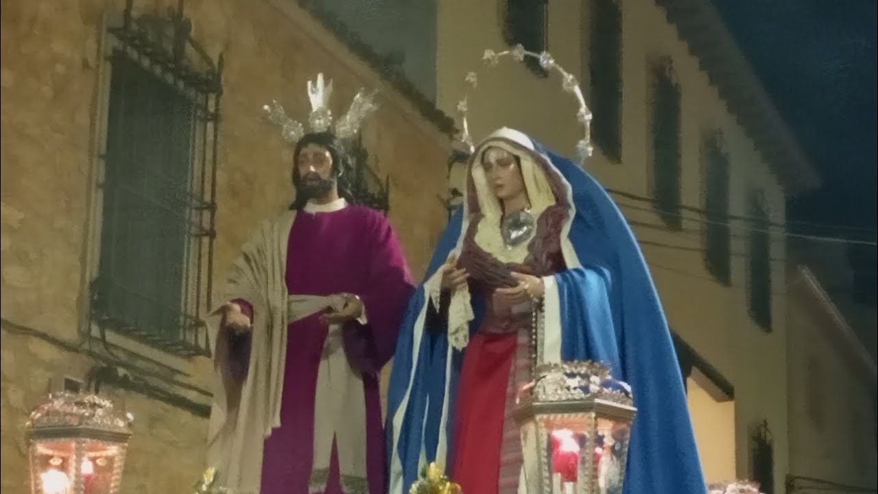 Traslado de los titulares de la hdad del Prendimiento - Mota del Cuervo 2026