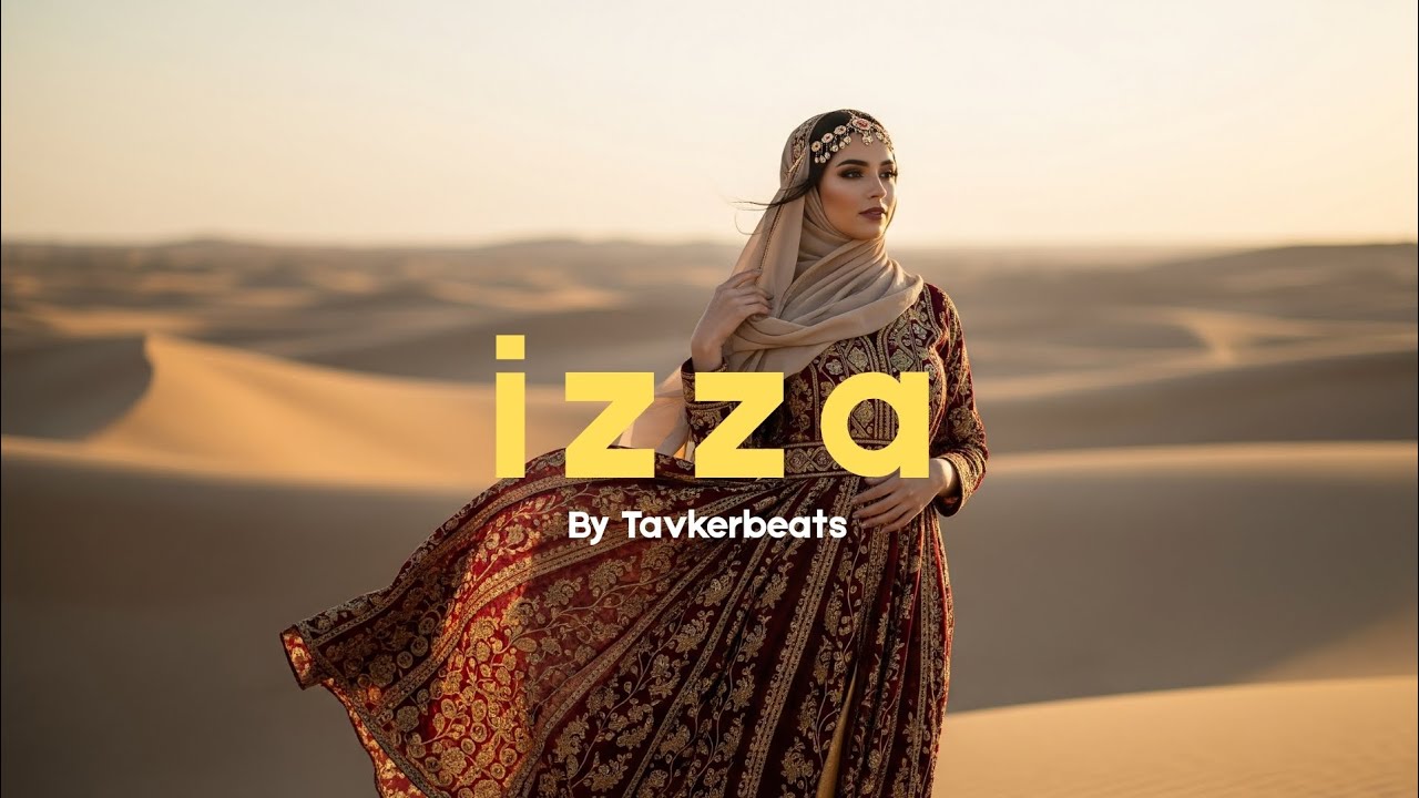 IZZA – Emotional Oriental Reggaeton type beat – Tavkerbeats 