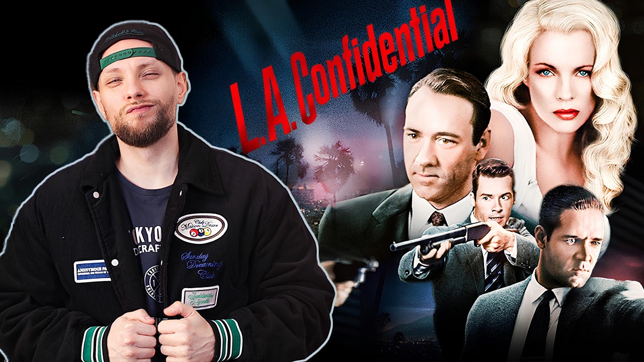 Tajemnice Los Angeles (1997) ★RetroRecenzje