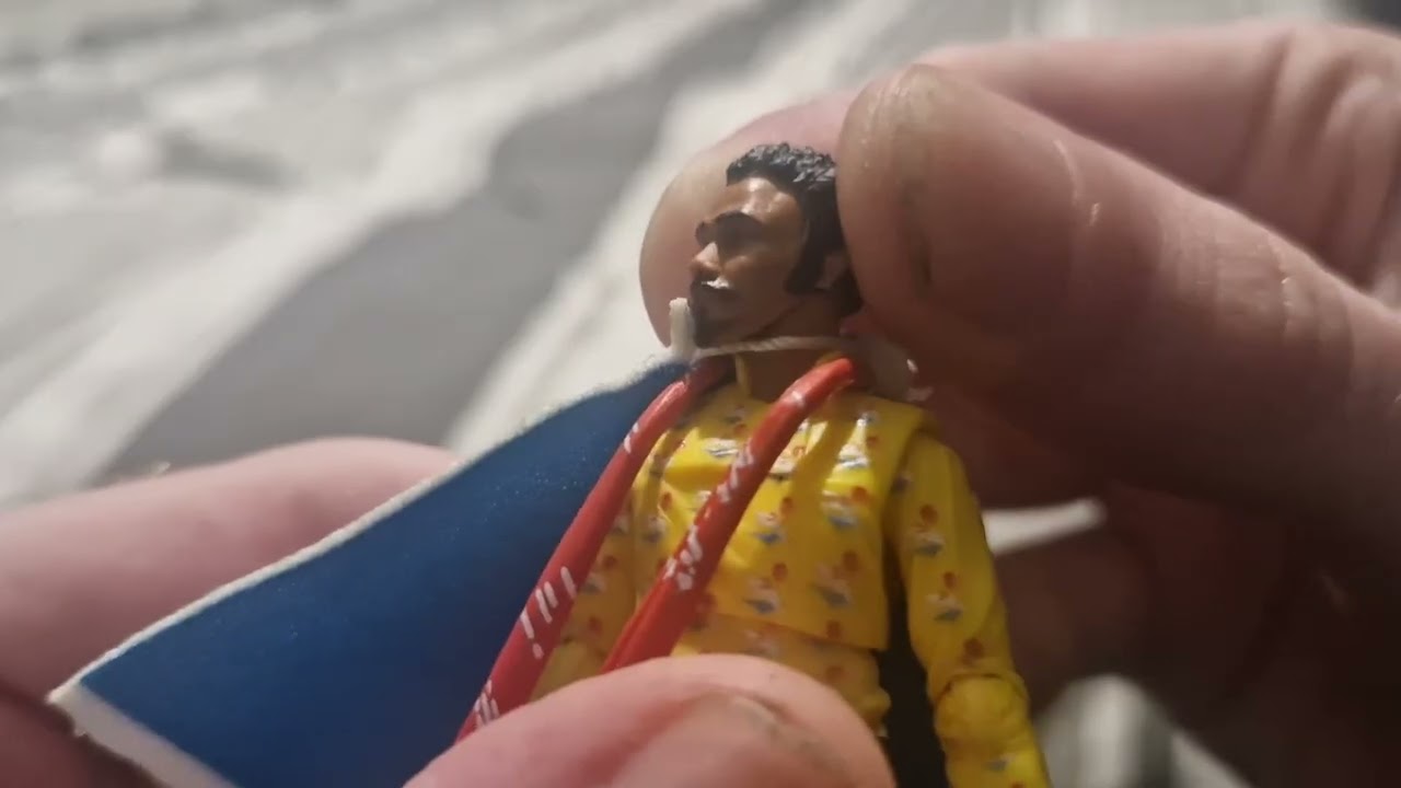 Star wars the vintage collection battlefront 2 lando calrissian