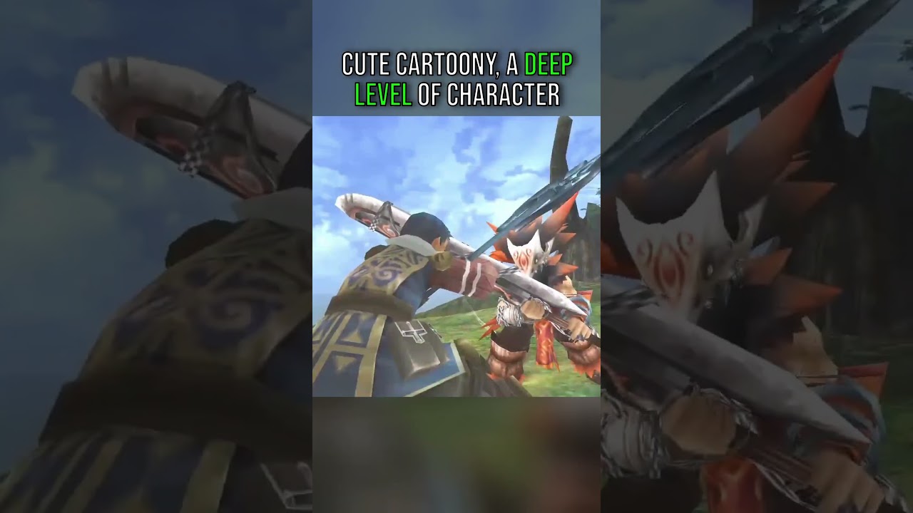Эпизод 1 | Лучшая мобильная MMORPG? #mobilegame #mobilegaming #toramonline #shorts
