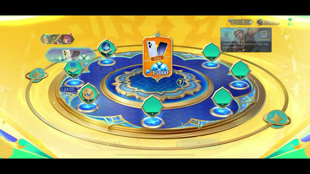 Yoii bre #MLBBGoldenMonth #MLBBCreator