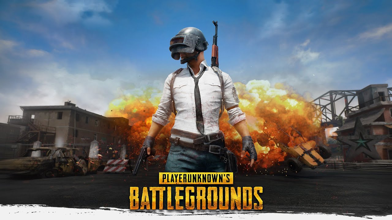 Monday Night PUBG: Battlegrounds (Squads)