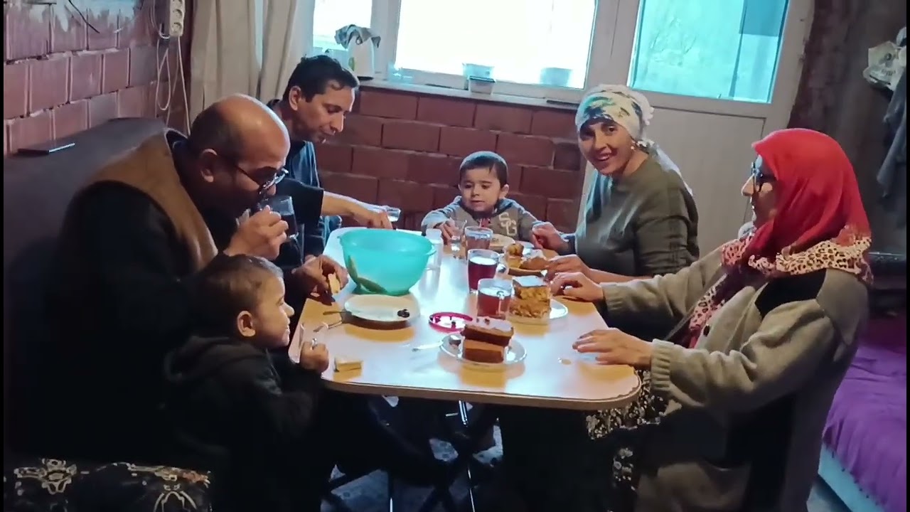 Makarnacı ismail zorlu bir günü