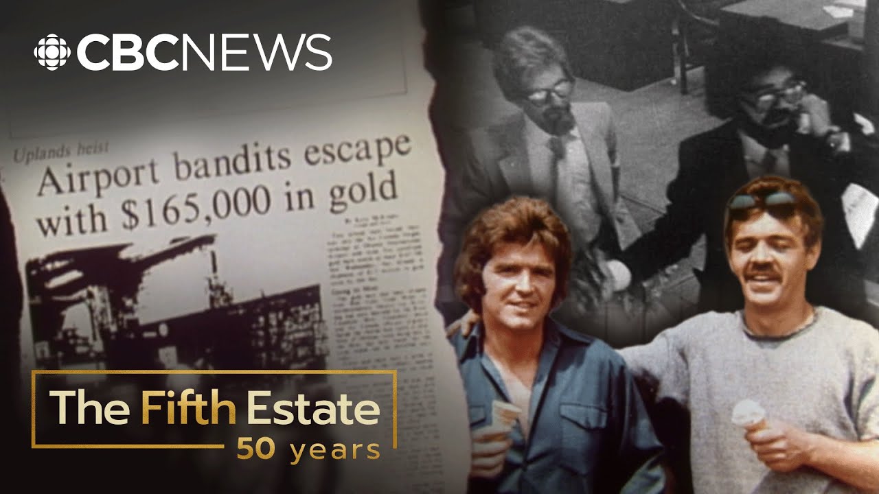 The Stopwatch Gang: Bank robberies and prison escapes (1986) | The Fifth Estate