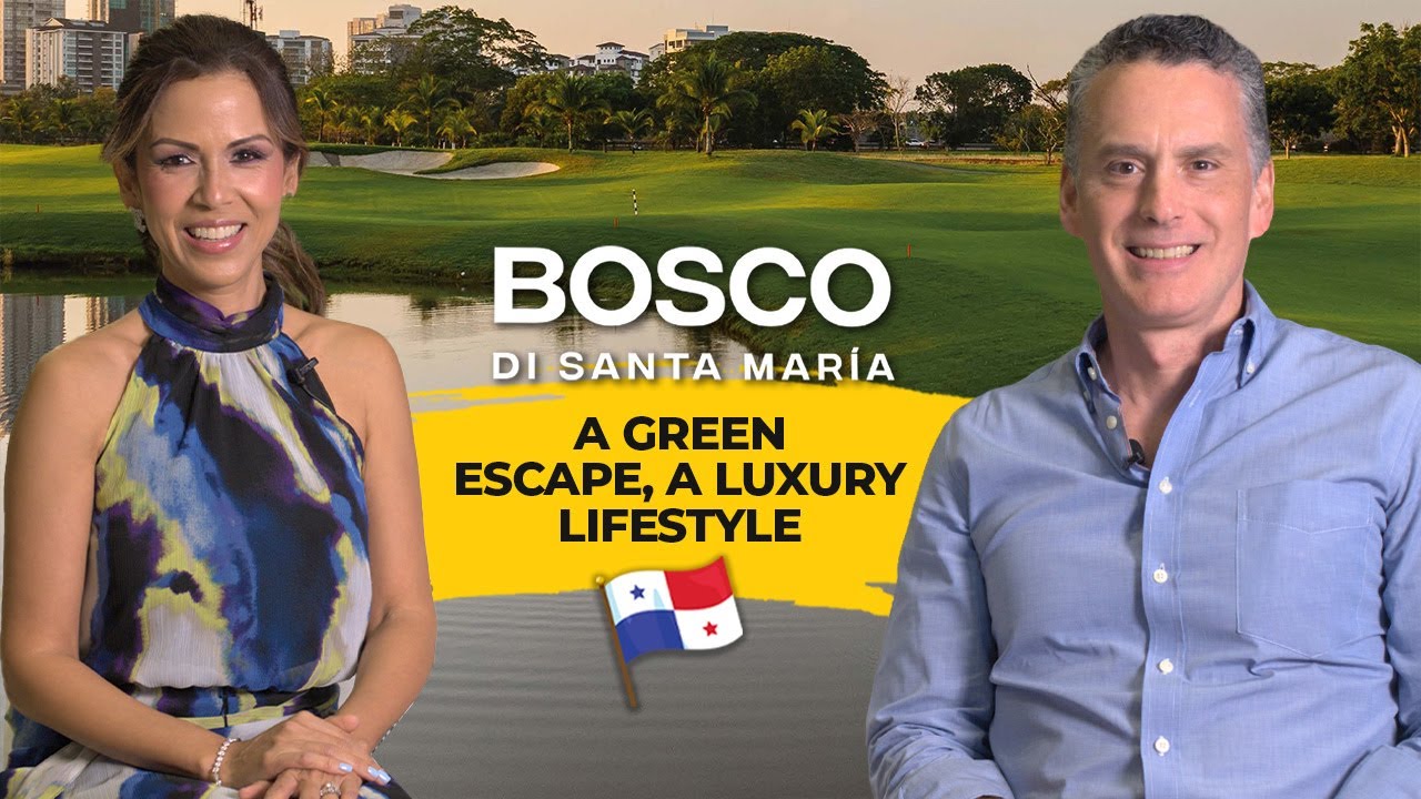 Bosco di Santa María | Luxury Residences in Santa María Panama