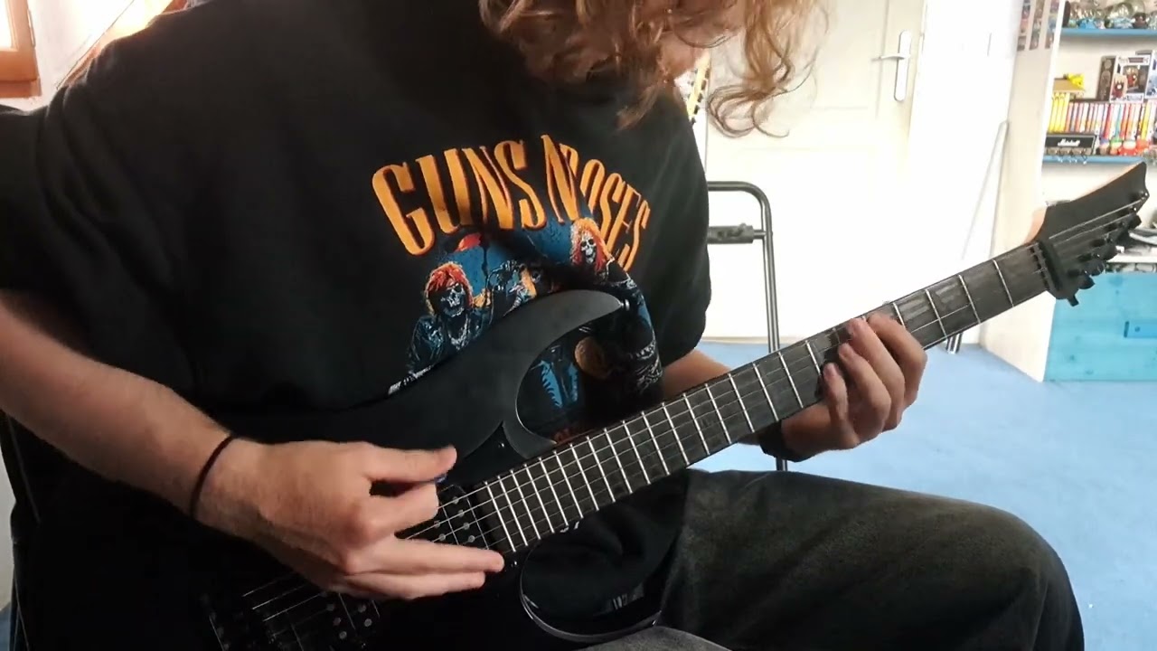 The Downfall Of Us All by A Day To Remember guitare cover