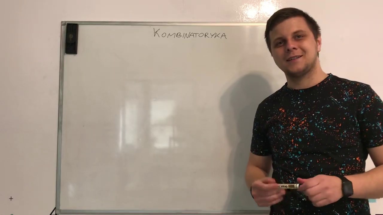 Kombinatoryka - czyli jak policzyć, ile...