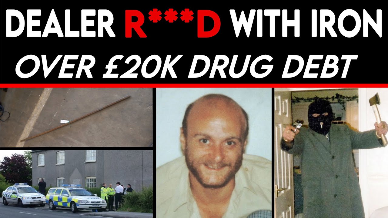 The Most Brutal Revenge Murder In UK&rsquo;s Underworld.