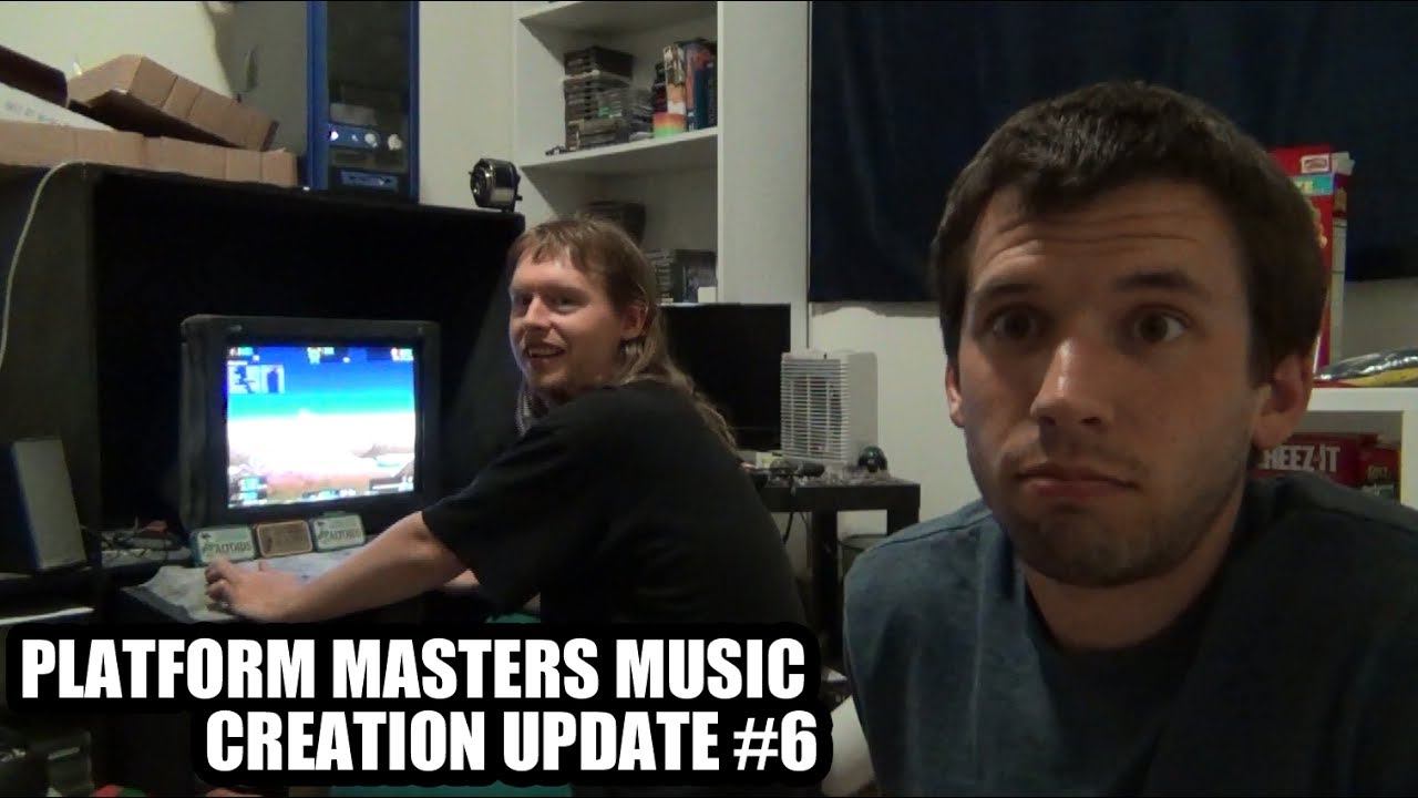 Platform Masters Music Creation Update - with Ulillillia in Fargo
