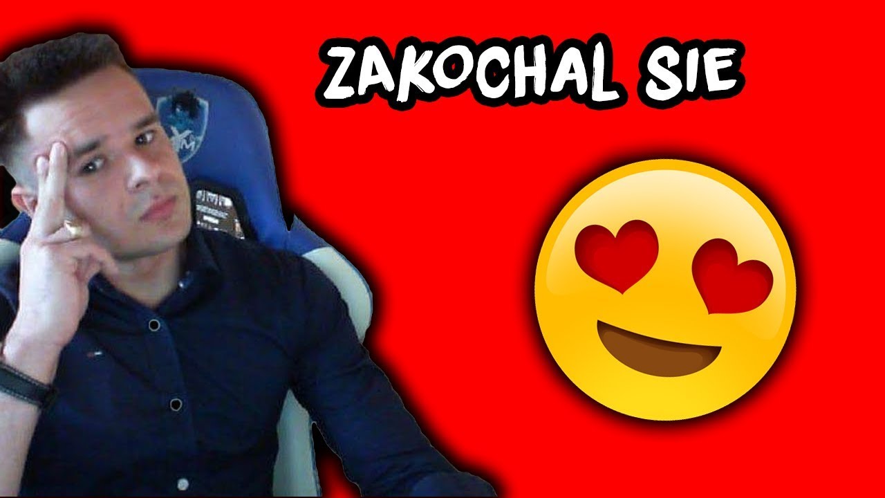 TAKEFUN ZAKOCHAŁ SIĘ W PIĘKNEJ BRUNETCE NA OMEGLE !!!!!
