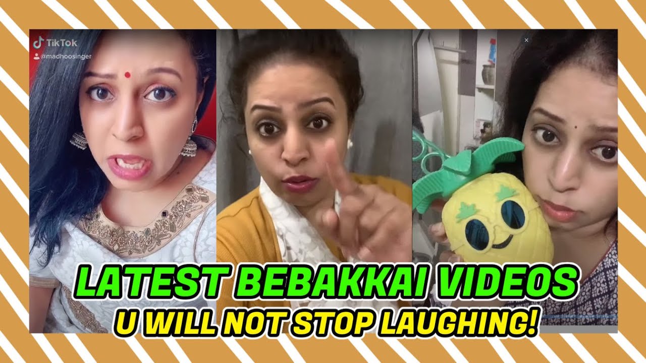 Bebakkai latest funny videos 😂😜🙏🙏🙏