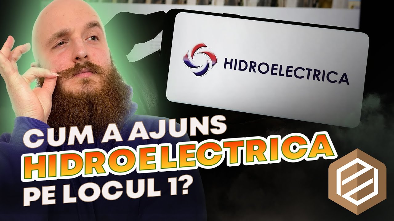 Cum a ajuns Hidroelectrica pe locul 1?