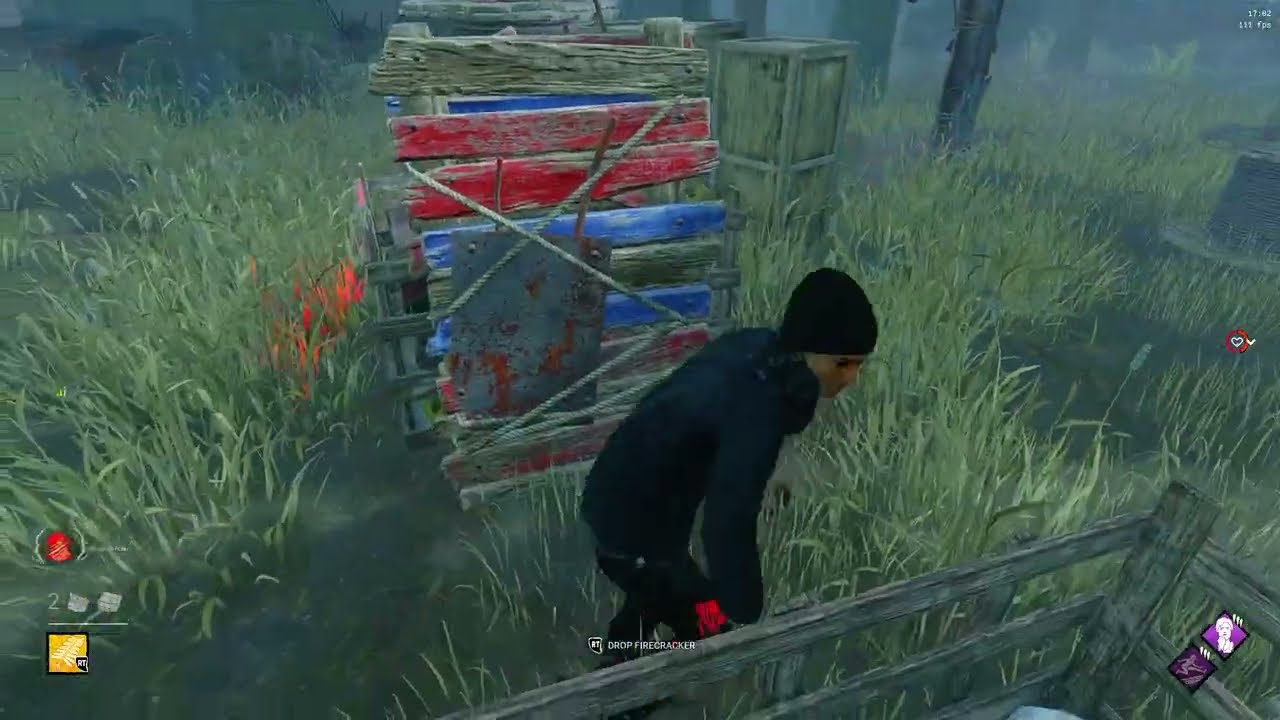 my first ladder chase vs my last chase