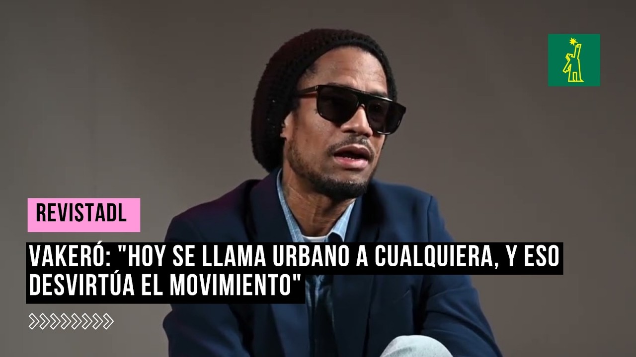 Vakeró abre su corazón y repasa los momentos clave de su vida y trayectoria artística