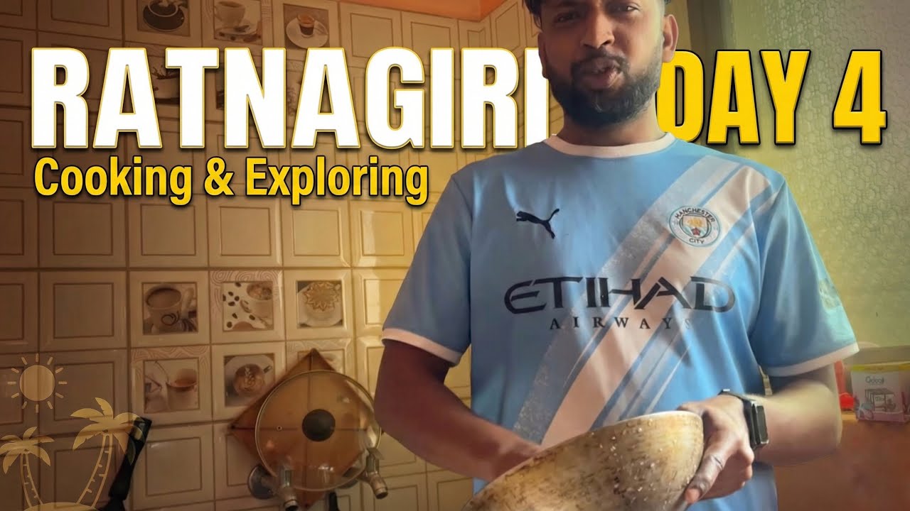 RATNAGIRI REUNION Day 4 | Exploring with my school friends