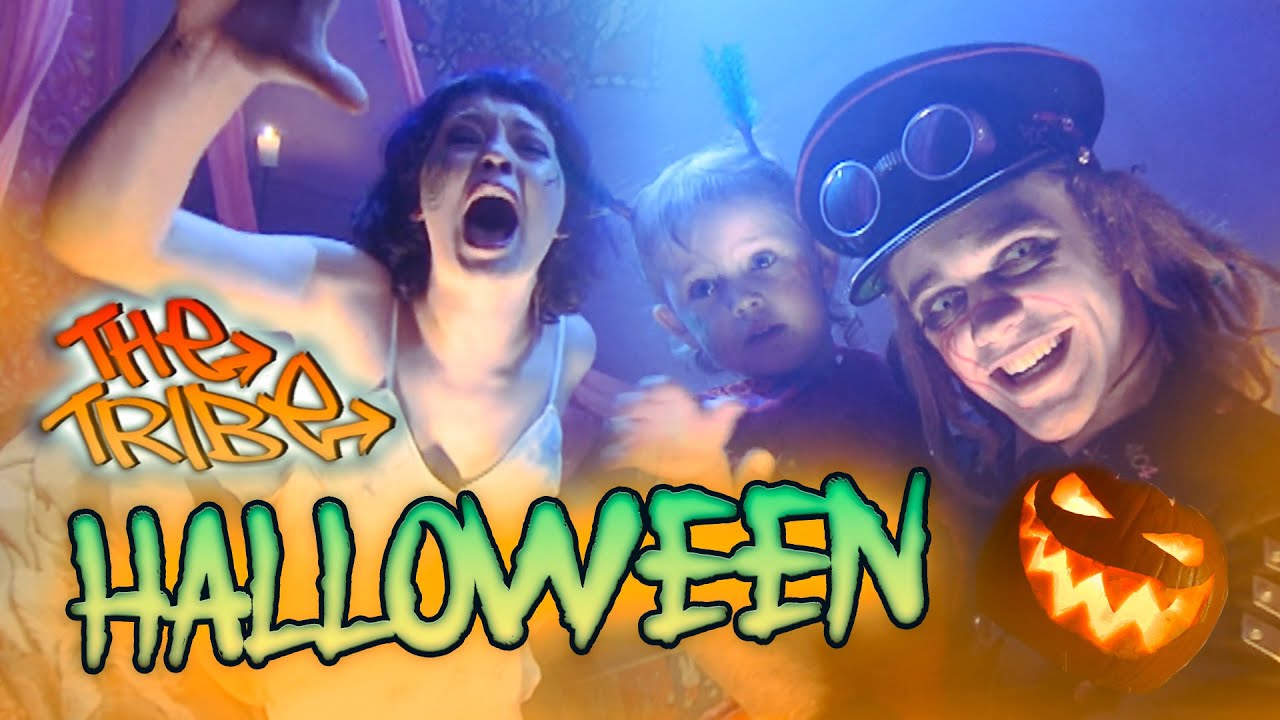 The Tribe Halloween 2023 - Spooky and Scary Moments
