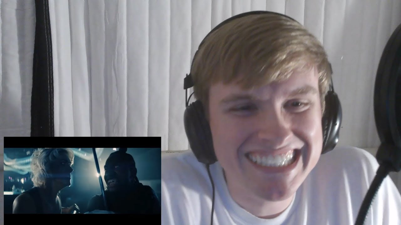 Blade vs Buffy Reaction (Feat. the Death Battle Judgement Server!)
