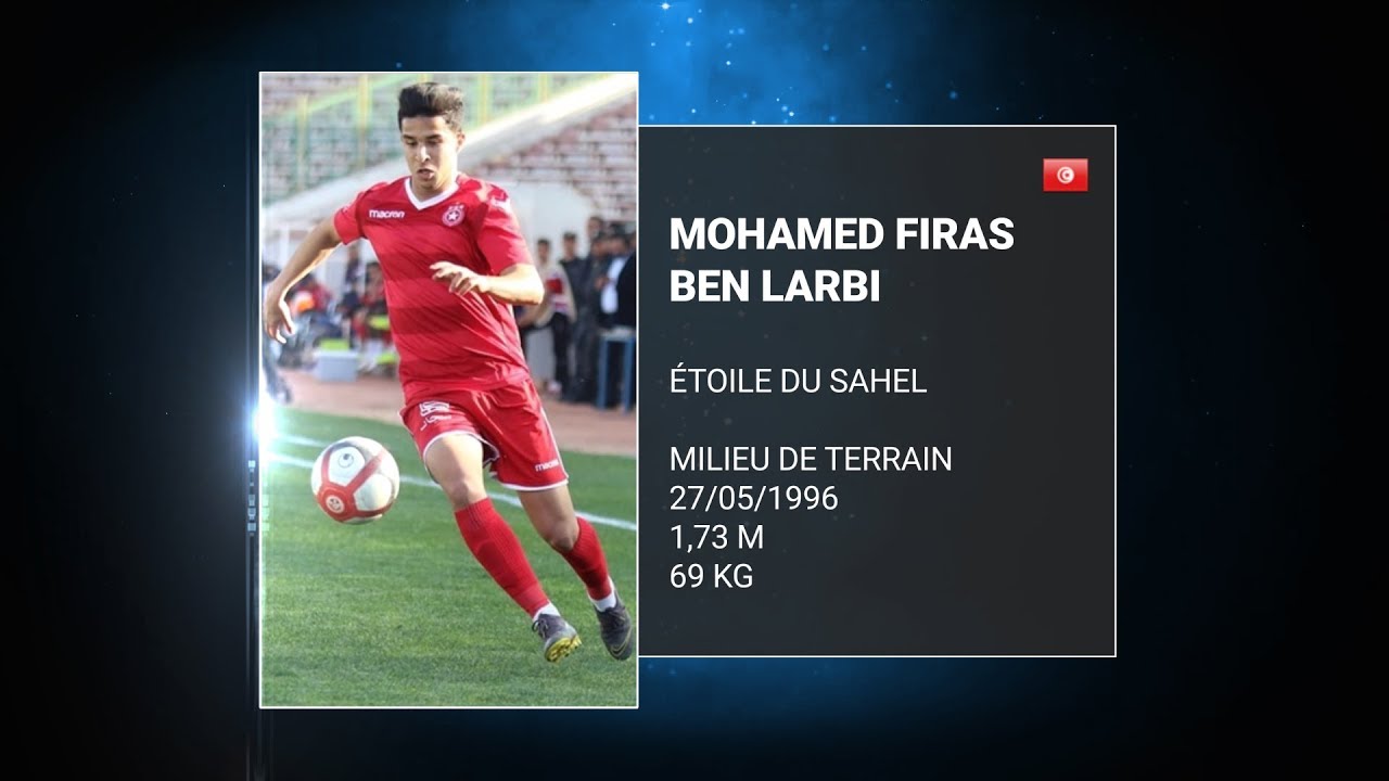 Mohamed Firas Ben Larbi | 2018-2019