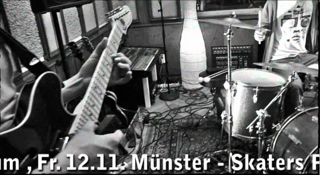 Casper - Kontrolle/Schlaf (Studio Version)