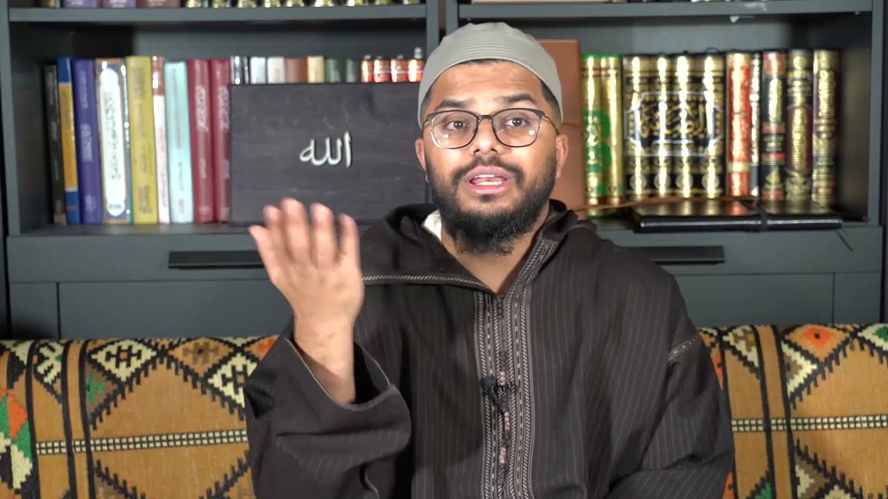 99 Names Of Allah | Al-Ghafoor, Al-Qahhar, Al-Wahhab, Ar-Razzaq | By Ustadh Mustafa