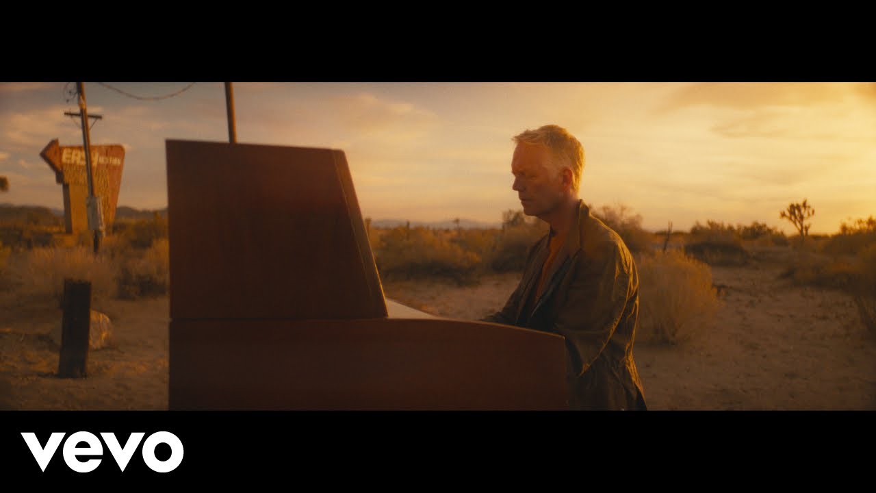Chad Lawson - with you (Official Music Video)