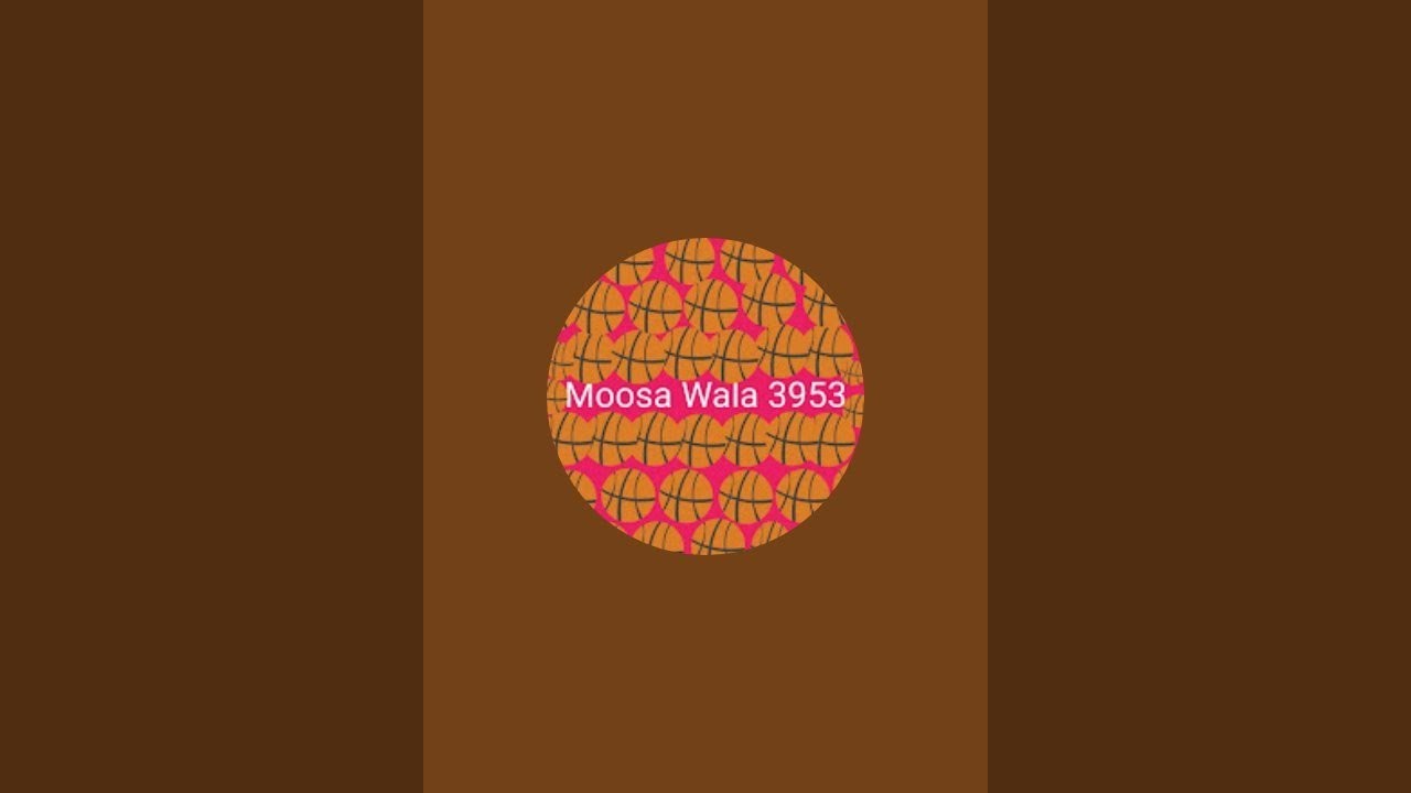 Moosa Wala 3953