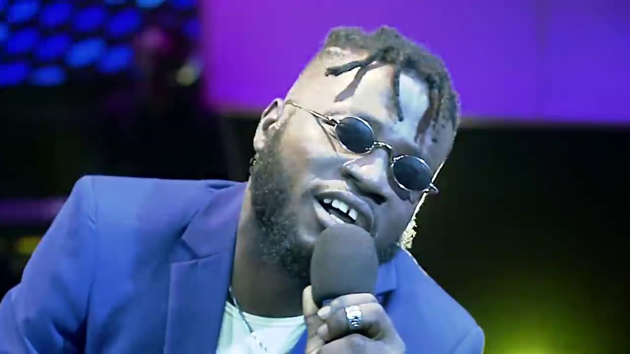 FINAL PERFORMANCE | MTN YELLO STAR SEASON 1 |GALA SHOW EIGHT | CHERIO BABY (COVER) BY ERIC DONALDSON