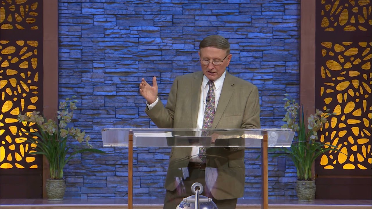 03. An Introduction To The Plagues ||From Close Of Probation To The New Earth By Pastor Stephen Bohr