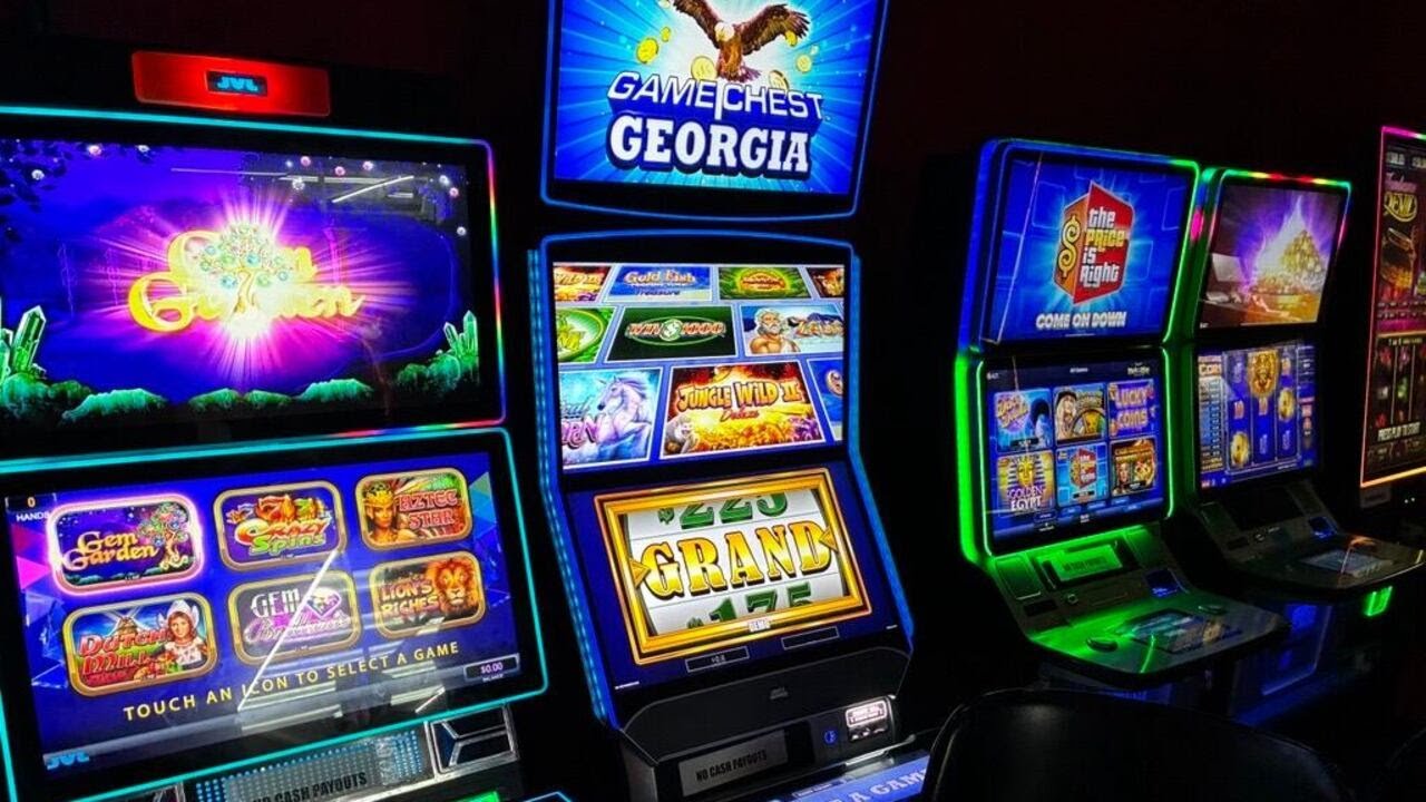 Investigators bust illegal gambling operation in Clayton County