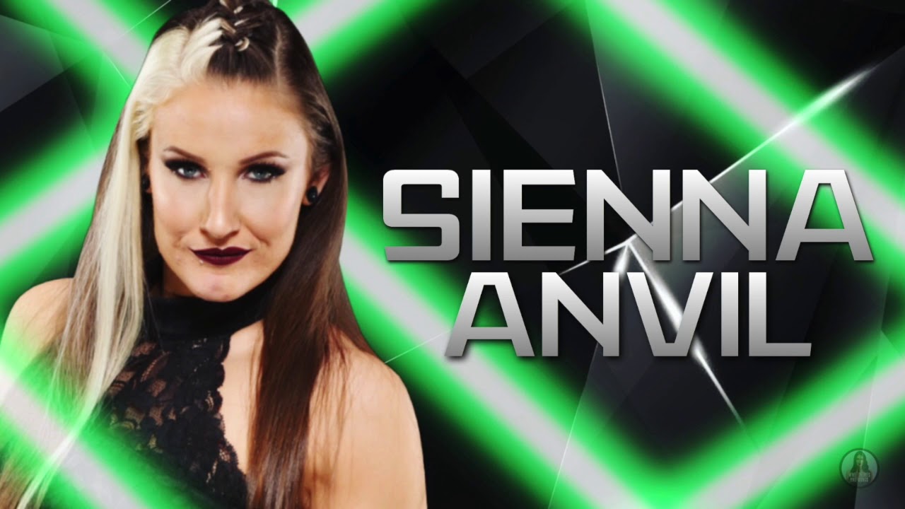 Sienna - Anvil (Official IMPACT Wrestling Theme)