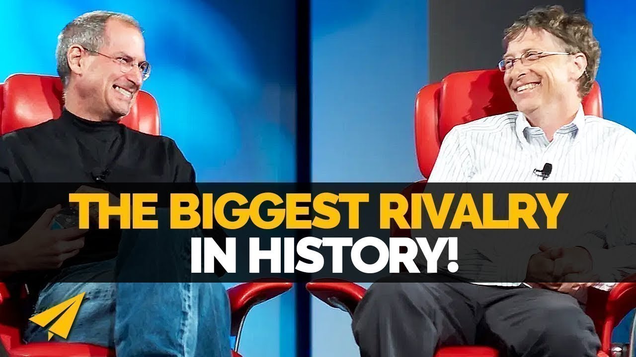 Steve Jobs vs Bill Gates: If You Want To Know How Tech Titans Collaborate, Try THIS!