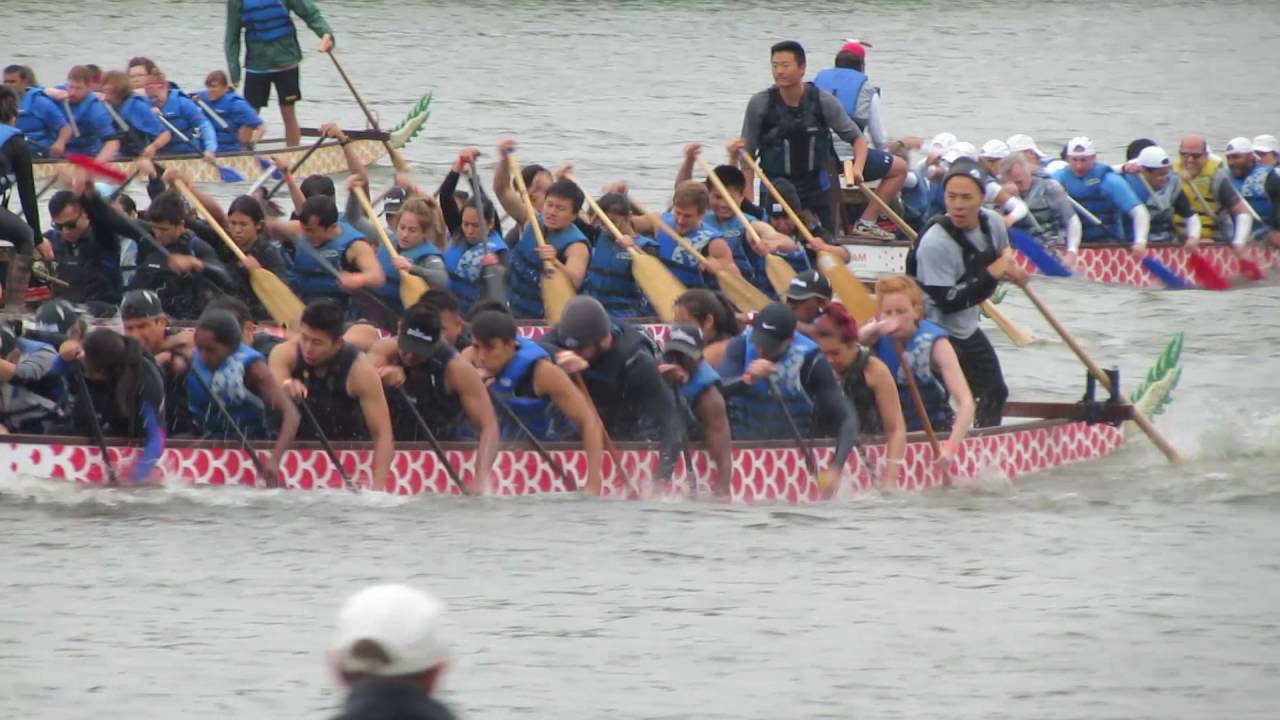 2016 Philadelphia Int'l Dragon Boat Festival - PDBC Time Trials