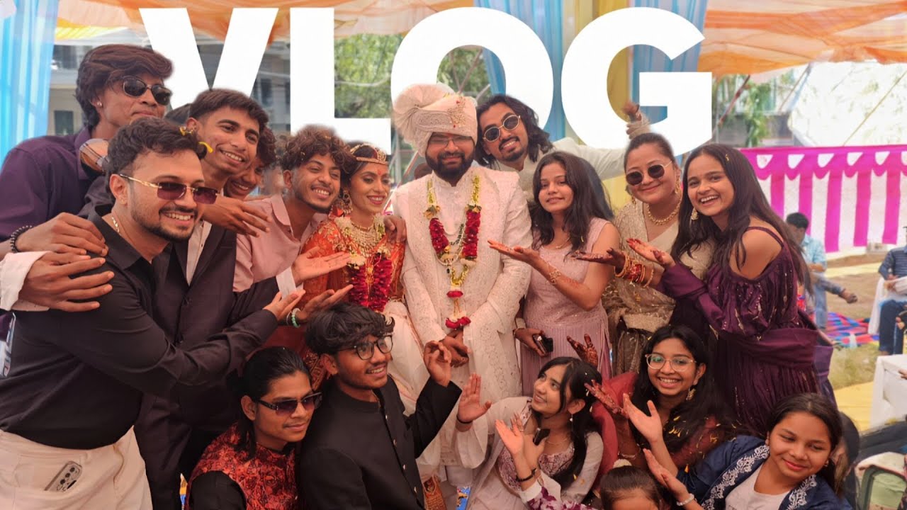 SHADDI VLOG PART - 3 craziest marriage ever