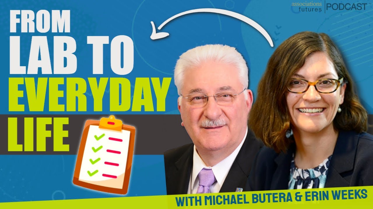 From The Lab To Everyday Life   #nonprofit #association