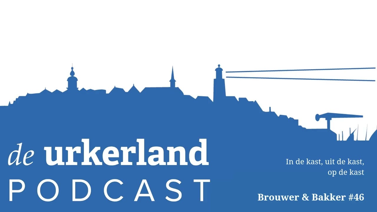 In de kast, uit de kast, op de kast | Brouwer & Bakker #46
