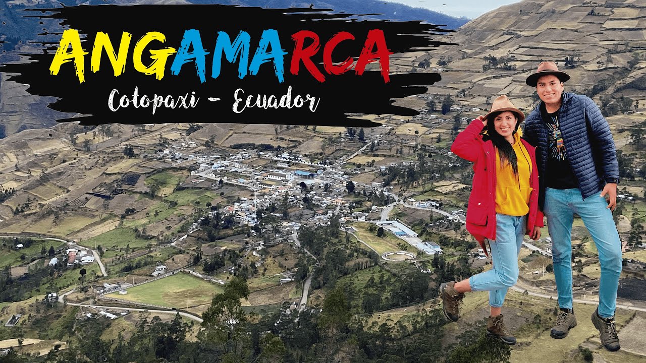 ANGAMARCA COTOPAXI ECUADOR