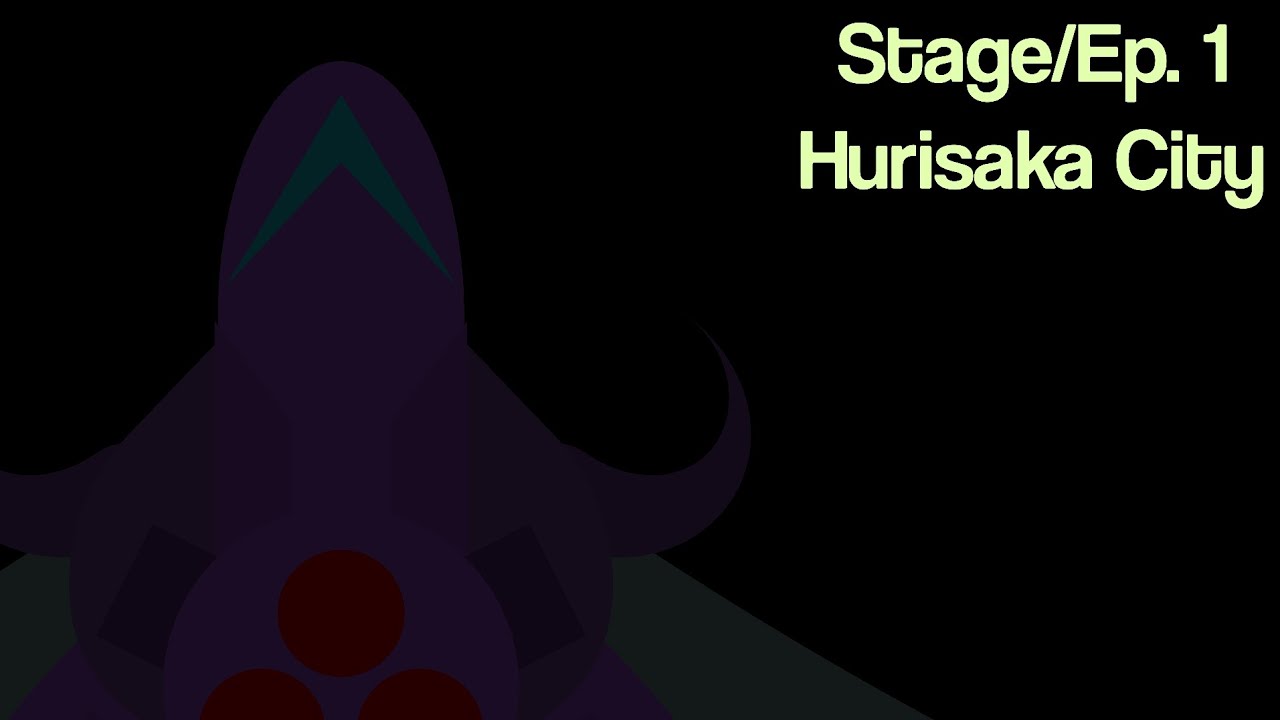 Multiforce:Stage 1 Hurisaka City|Stick nodes Animation