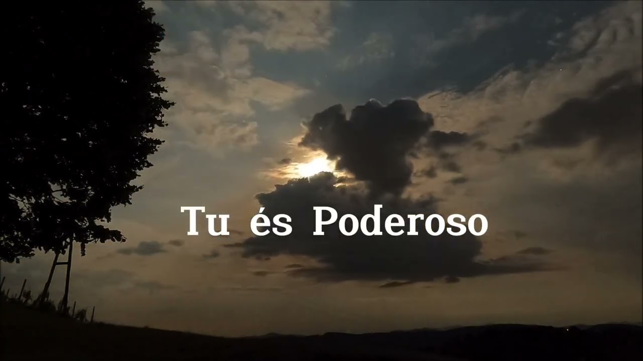 Letra - Tu &Eacute;s Poderoso (More than Able) - Lukas Agustinho + Gabriela Rocha