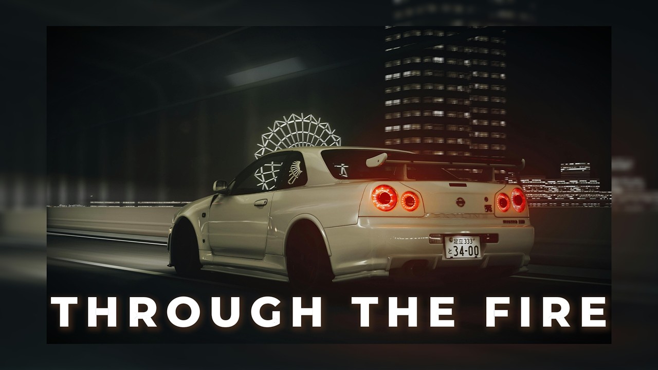 FLUX STATE – THROUGH THE FIRE | Emotional Club Techno | 130 BPM