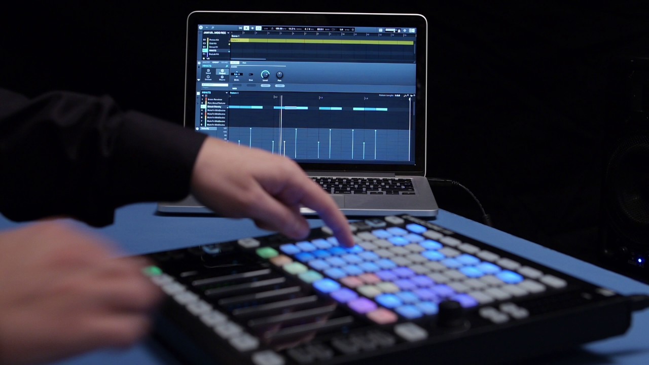MASCHINE 2.6 - 16 Velocity Levels for MASCHINE JAM | Native Instruments