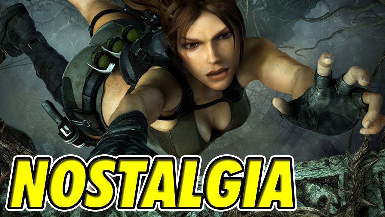 Tomb Raider Legend Trilogy in 2024