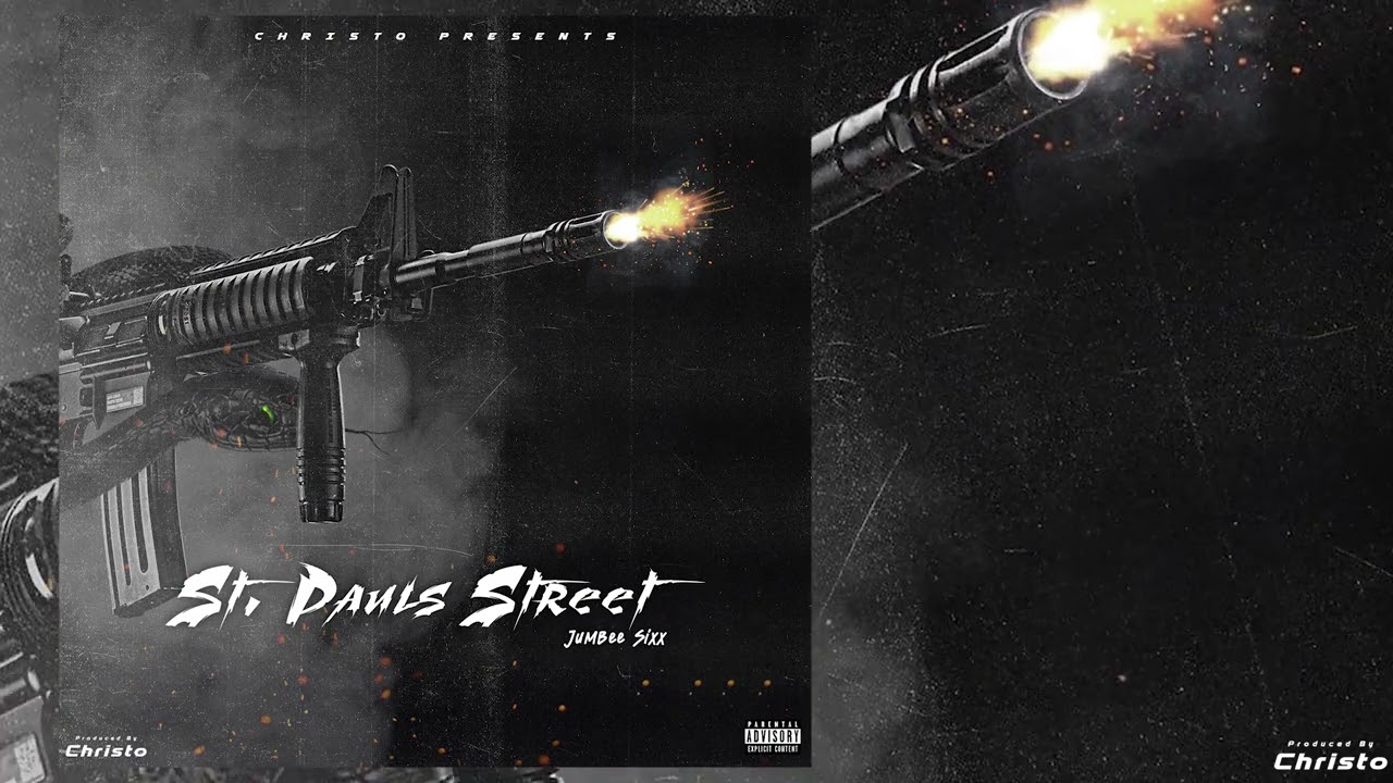 Jumbee Sixx - St. Pauls Street (Official Audio)