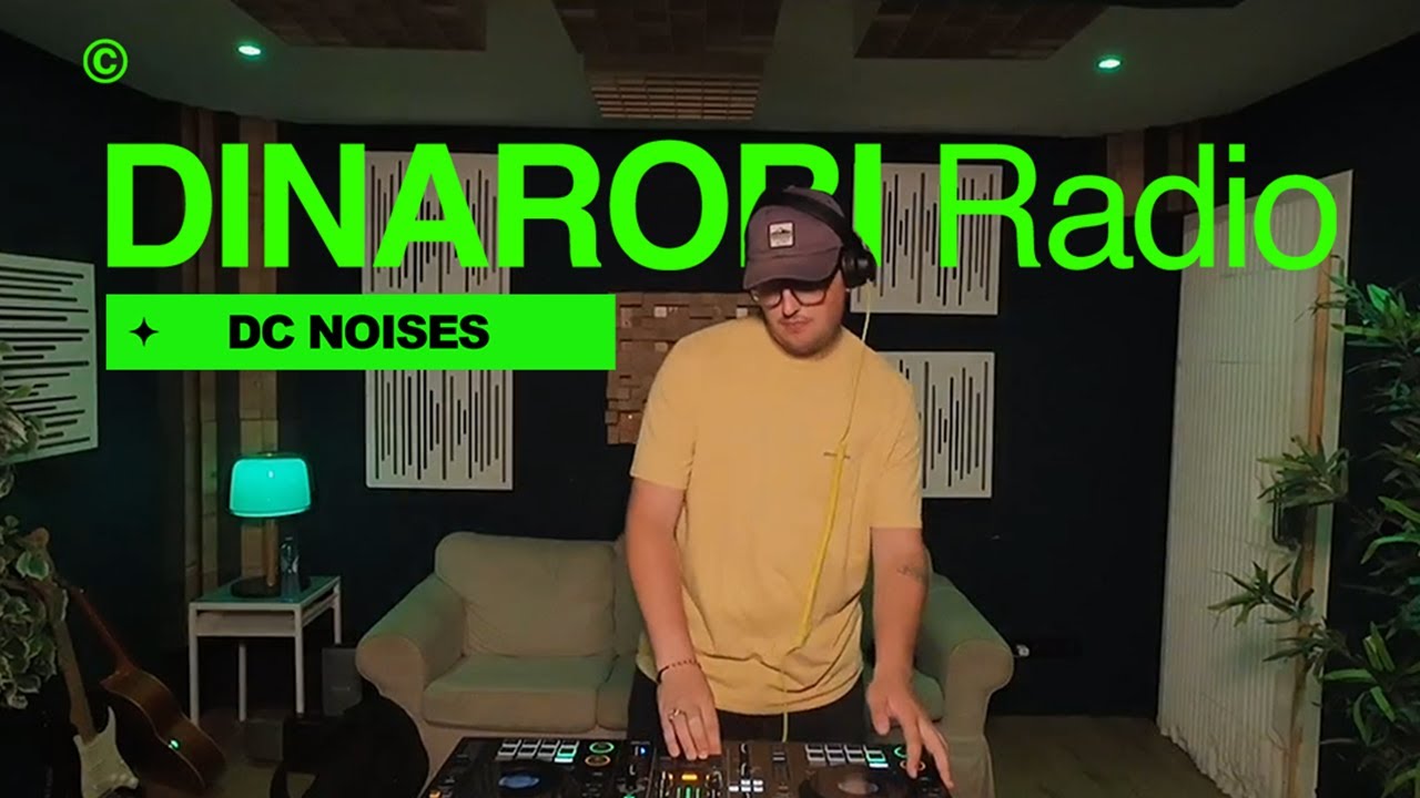 DC Noises * Dinarobi Radio (Breakbeat, UKG, Electronic)