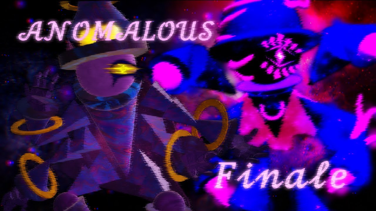 𝒜𝓃𝑜𝓂𝒶𝓁𝑜𝓊𝓈 (Finale) - VS Dave & Bambi Fantrack