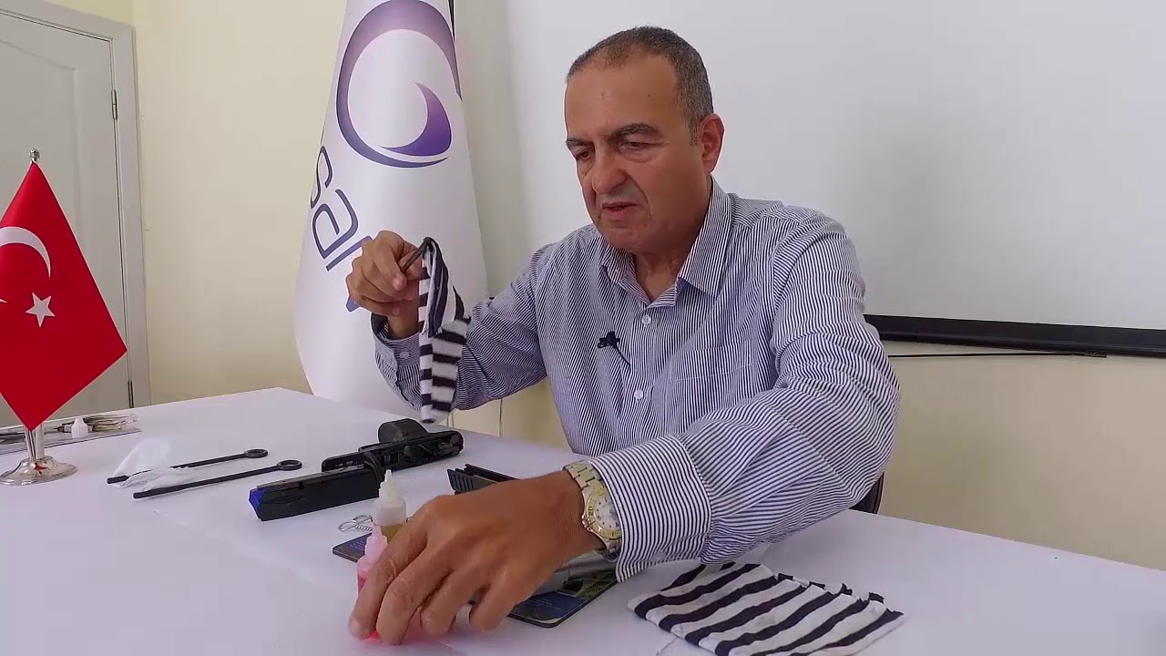 GİRSAN MC 28 SA EĞİTİM VİDEOSU
