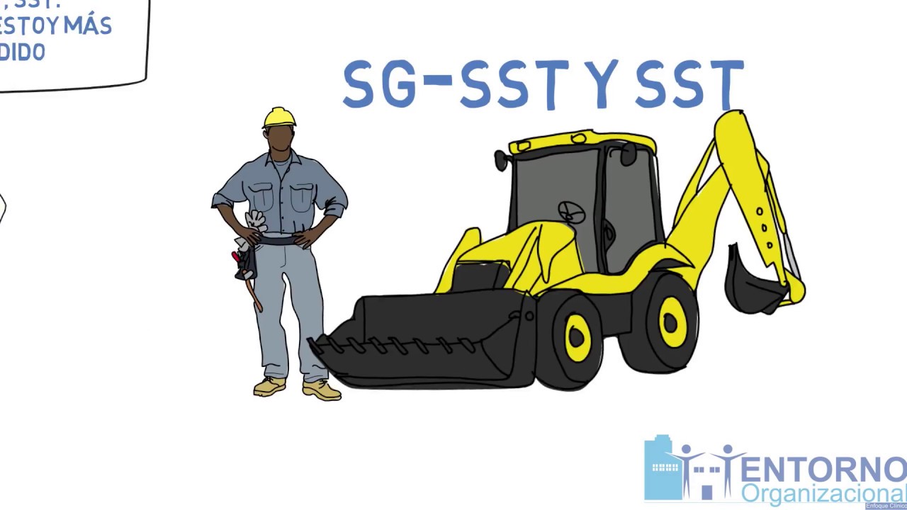 &iquest;Qu&eacute; es SG-SST?