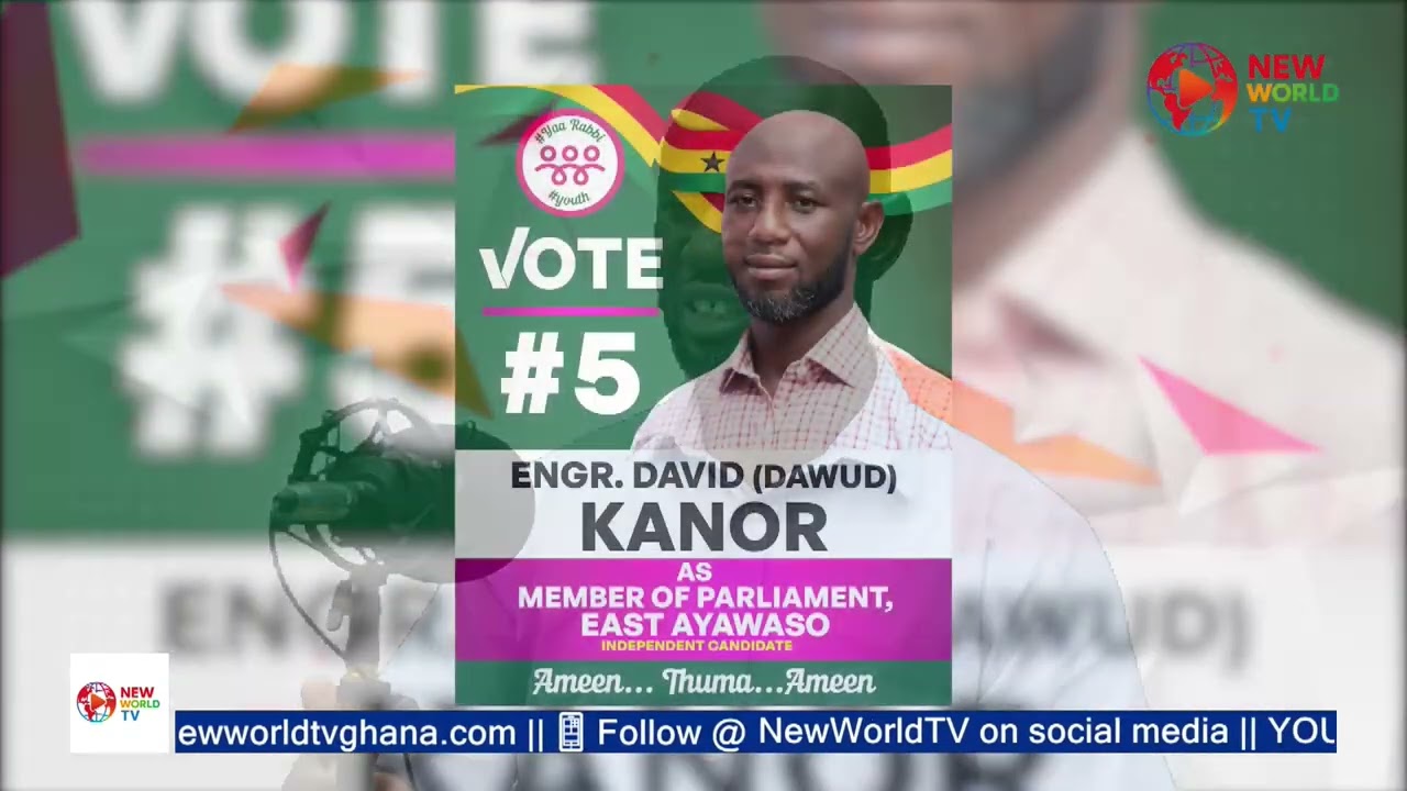TAFIYA DA GWANIKA #NewWorldTV #02|12|2026