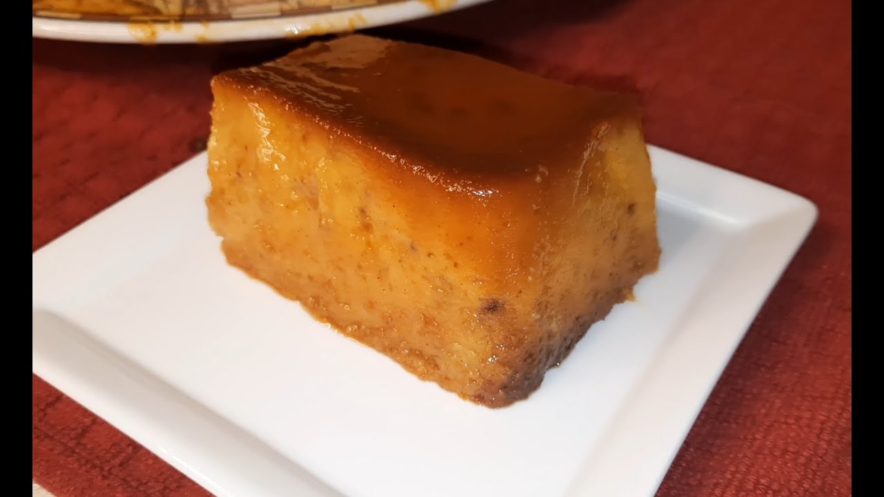 Flan de calabaza con Coco, postre para Thanks giving, Pumpkin coconut pudin, Cocinando con Irina.